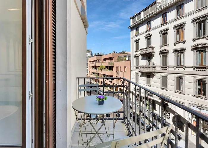 Urban Chic Flat - Papi19 Apartment