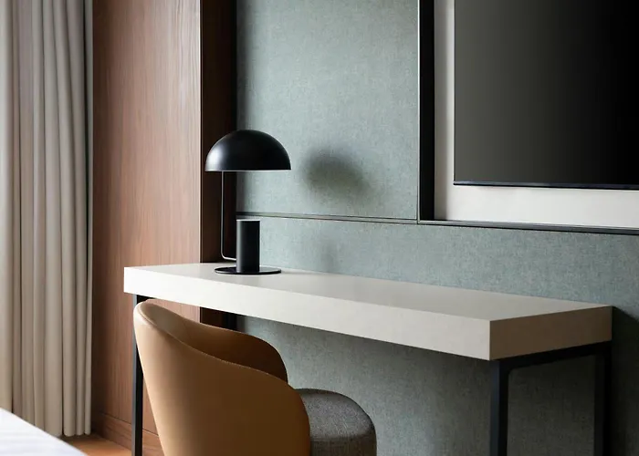 Marriott Hotel Mediolan
