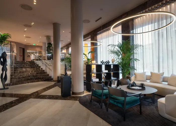 Hotell Crowne Plaza By Ihg