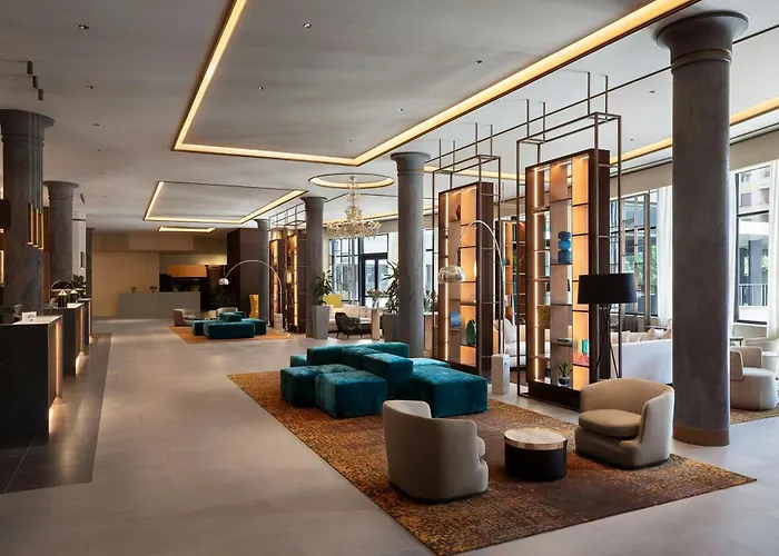 Marriott Hotel 4*