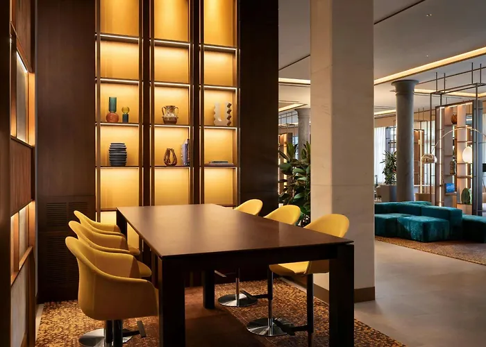 Hotel Marriott 4*