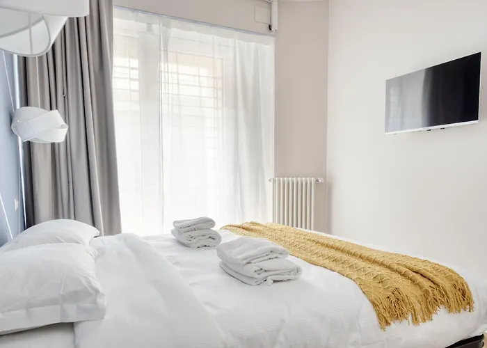 Apartament Hostmate - - Imperia's Prism - Romolo Iulm *