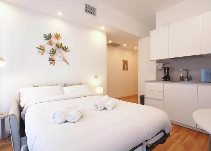 Primopiano - Albani B Apartment Mailand