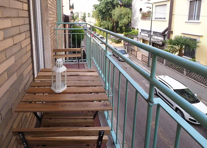 Primopiano - Albani B Apartment