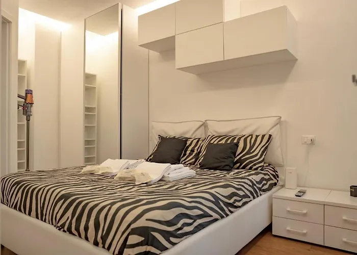 Your Cozy Loft In Citylife Milan, Near To M5 Μιλάνο
