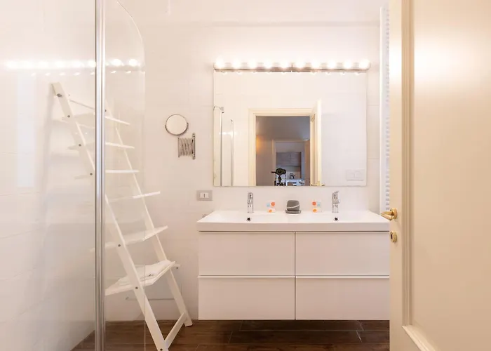 Crocetta Tosca Bilocale I Piano - Mirable Pm *