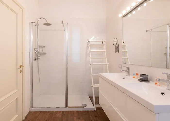 Crocetta Tosca Bilocale I Piano - Mirable Pm Apartment *