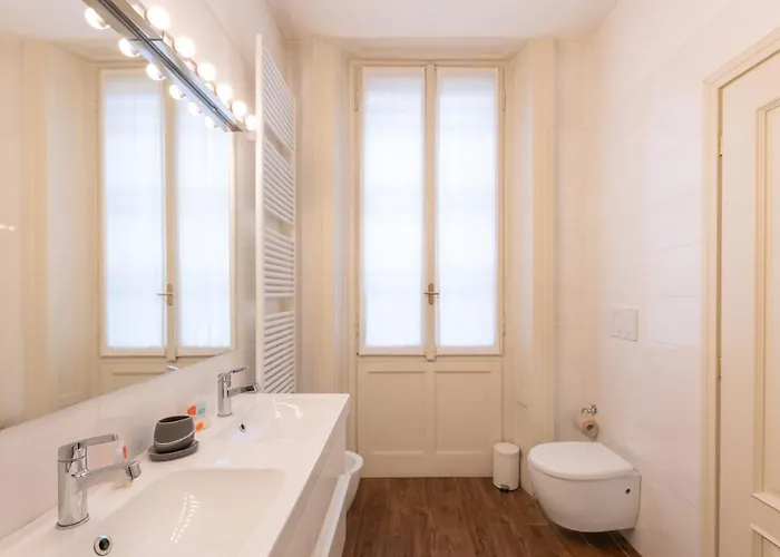 Crocetta Tosca Bilocale I Piano - Mirable Pm Apartment *