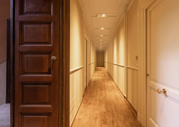 Crocetta Tosca Bilocale I Piano - Mirable Pm Apartment