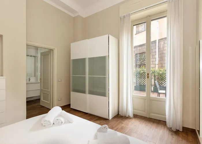 Apartment Crocetta Tosca Bilocale I Piano - Mirable Pm