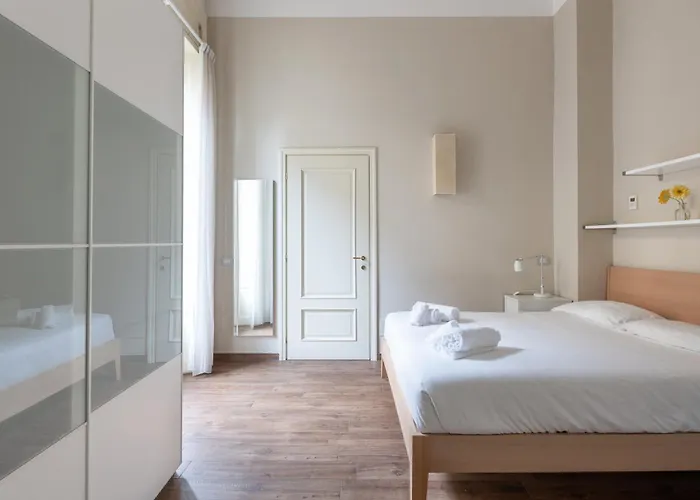 Crocetta Tosca Bilocale I Piano - Mirable Pm