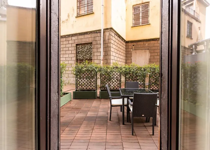 Apartment Crocetta Tosca Bilocale I Piano - Mirable Pm *