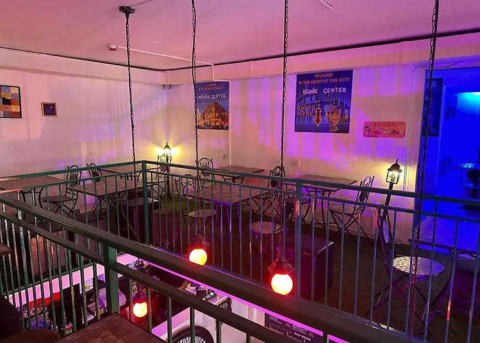 بيت شباب New Generation Center *