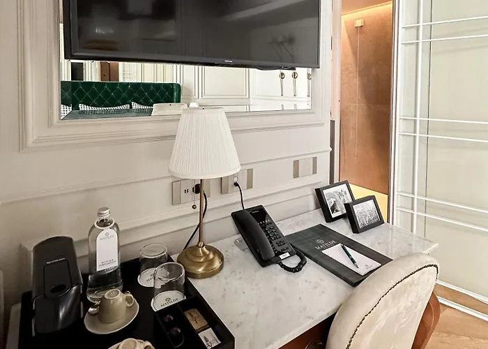 Matilde Boutique Hotel, Worldhotels Elite Hotel Mailand