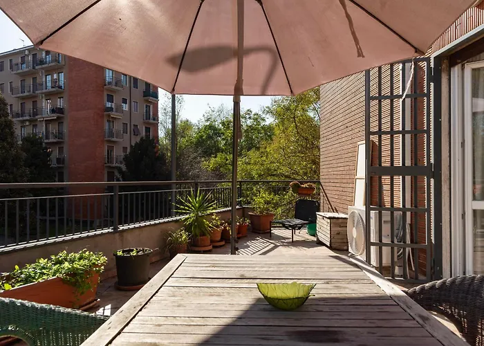 Lejlighed Casa Botticelli - Terrazzo Esclusivo Milano