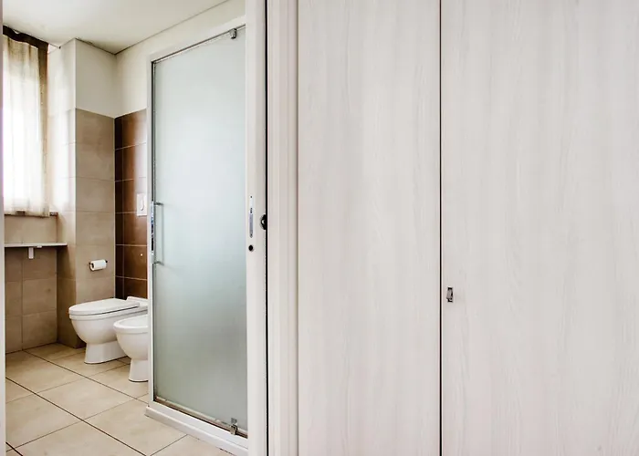 شقة Giaxtower Gym & Pool Bright Space ميلان