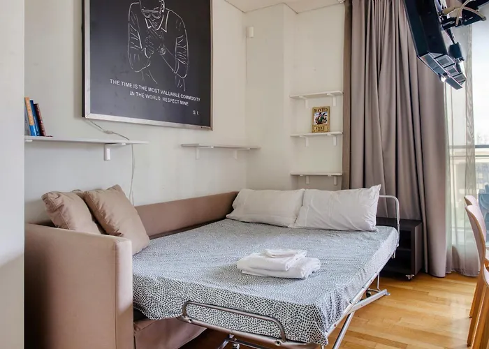 Giaxtower Gym & Pool Bright Space * ميلان