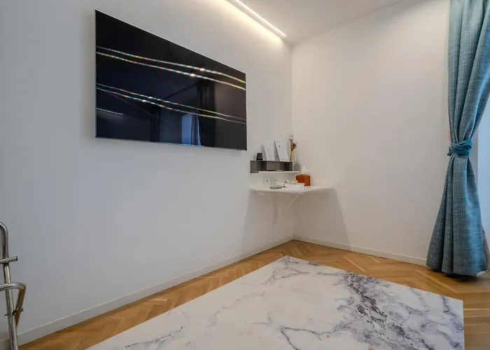Penzion B And G San Babila- Luxury In The Heart Of - Design District Milán