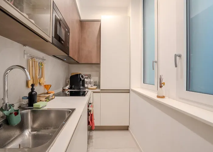 Penzion B And G San Babila- Luxury In The Heart Of - Design District