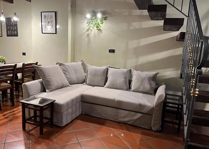 Apartmán Bilocale Dafne Abbadesse M3-m5 Zara *