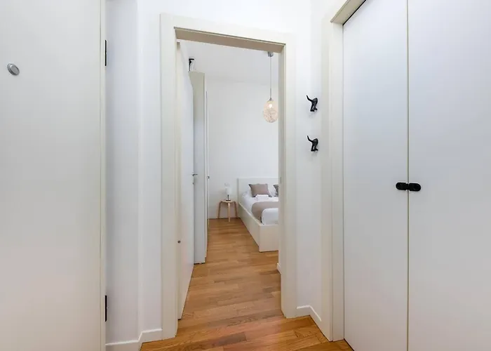 Apartment Mi Casa Cesalpino Mailand