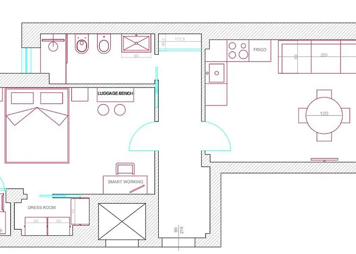 Apartamento Casami