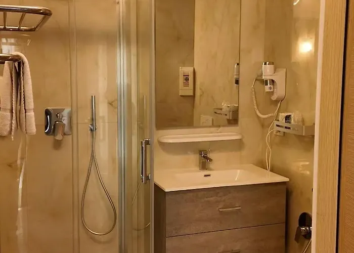 Hotel Brianza Mediolan