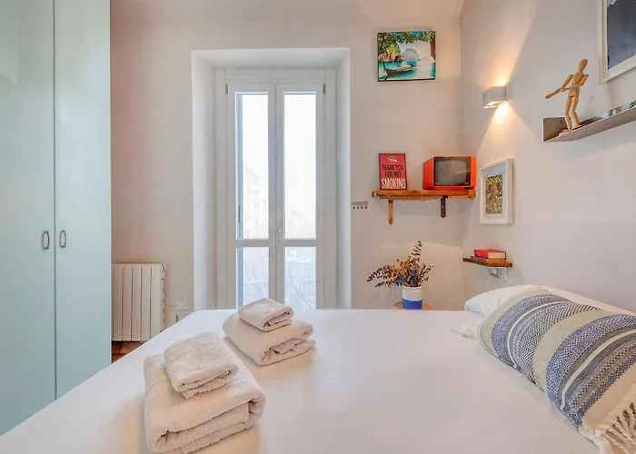 Apartmán Bessy House At Fondazione Prada