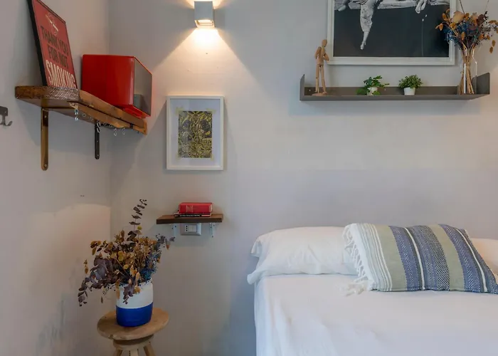 Bessy House At Fondazione Prada Apartmán