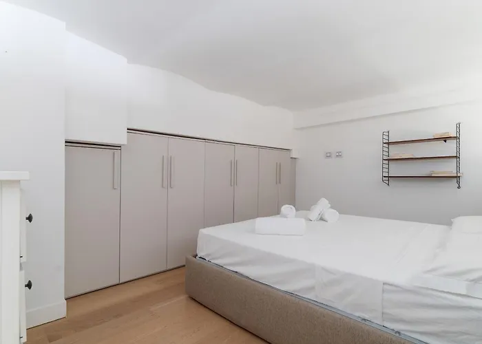 Appartamento [moscova - Garibaldi] - Moderno Loft Di Design Milano