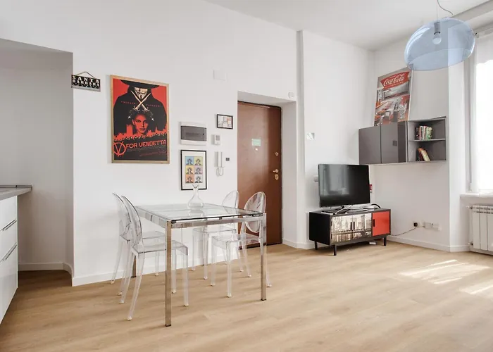 The Light Station District Apartamento
