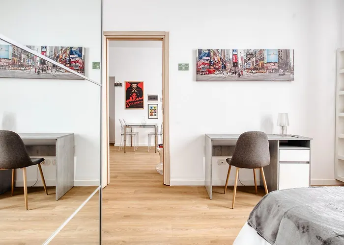 Apartamento The Light Station District *