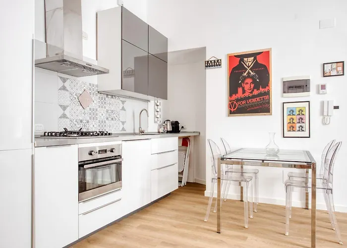 Apartamento The Light Station District *