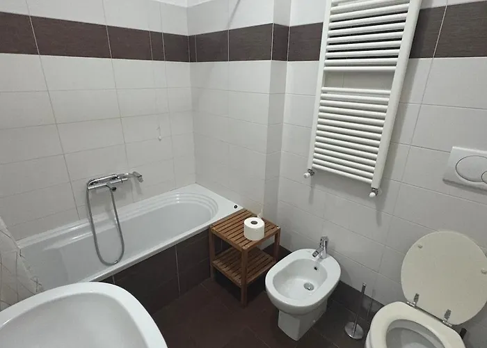 Luxury & Comfort In The Heart Of The City, Certosa Lägenhet Milano