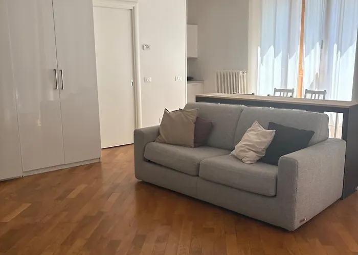 Luxury & Comfort In The Heart Of The City, Certosa Lägenhet Milano