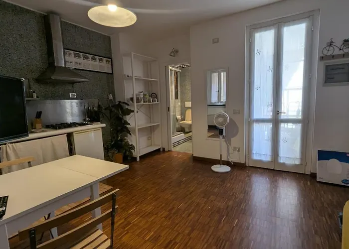 Charme Ticinese Navigli House E Free Wifi Милан