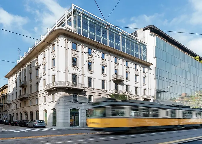 Palazzo Viridis 4* Milán