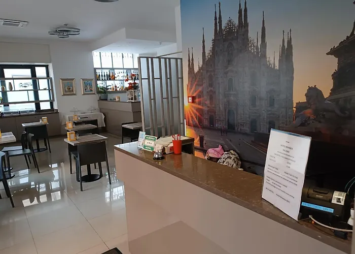 Hotel Brianza Mediolan