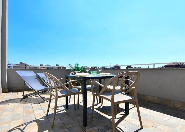Apartman Duomo 10 Min- Attico Con Doppio Terrazzo *
