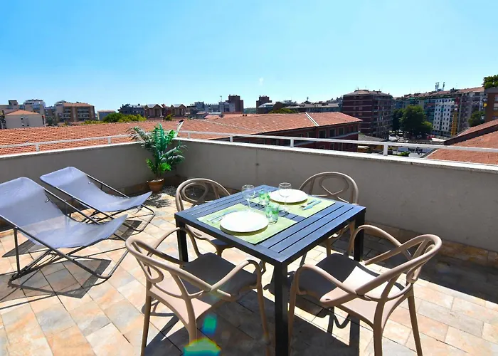 Apartman Duomo 10 Min- Attico Con Doppio Terrazzo Milánó
