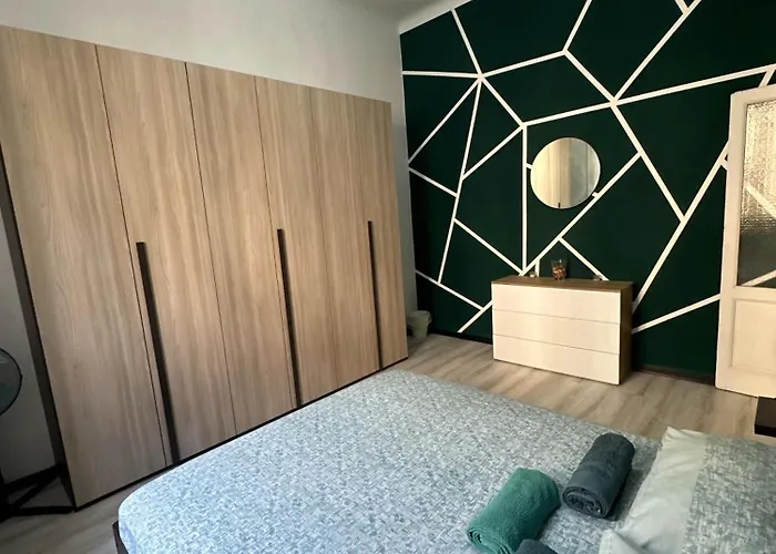 Vsuite Linate Lägenhet *