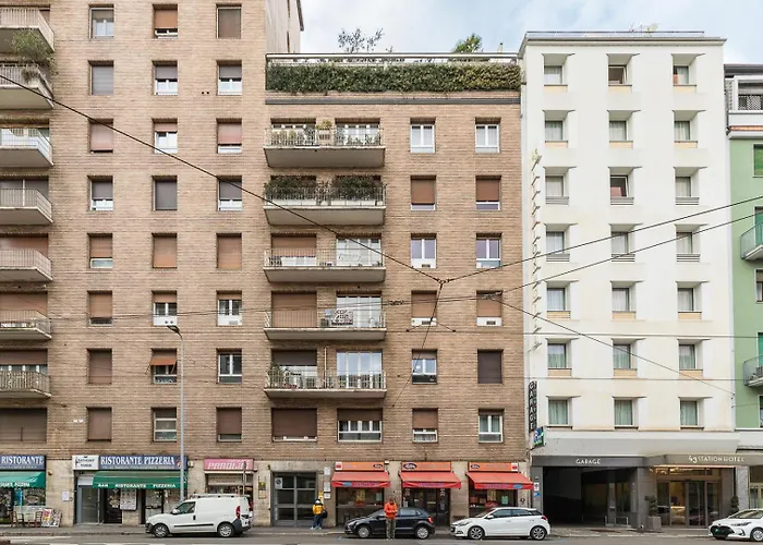 Apartmán Filzi 41 - Elegant And Near Station