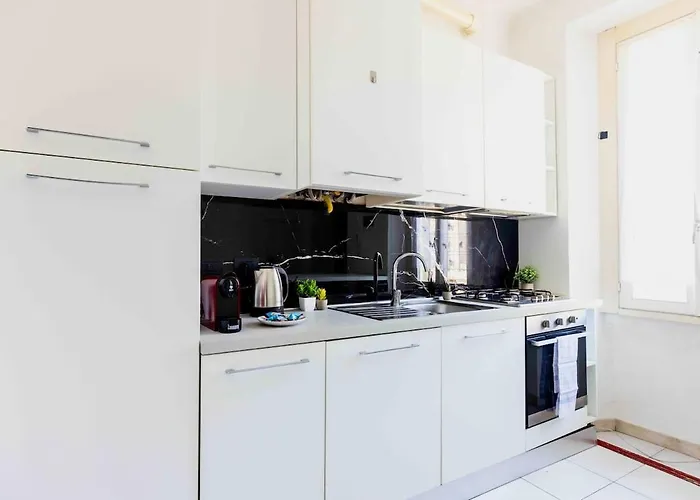 דירה Cozy Retreat Manzoni *
