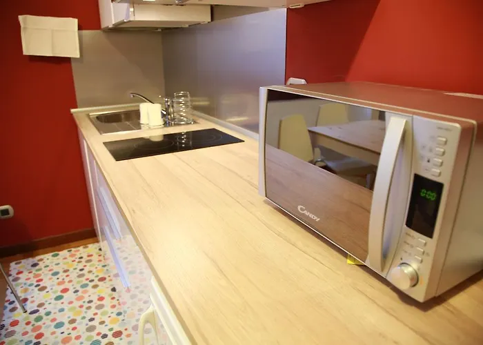 Bilocale Indipendente Apartmán Milán