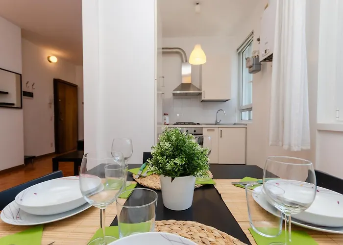 Vivimihome Gambara House 2 Minutes From The Metro Apartamento *