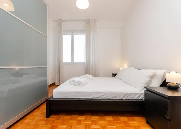 Vivimihome Gambara House 2 Minutes From The Metro Apartamento Milão