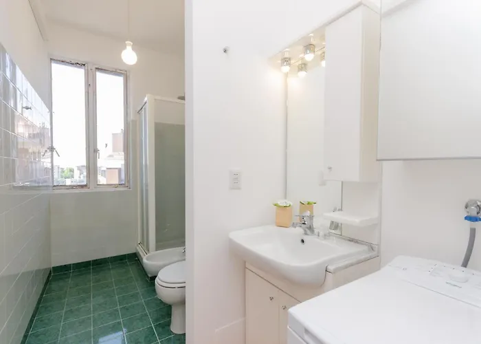 Apartamento Vivimihome Gambara House 2 Minutes From The Metro *