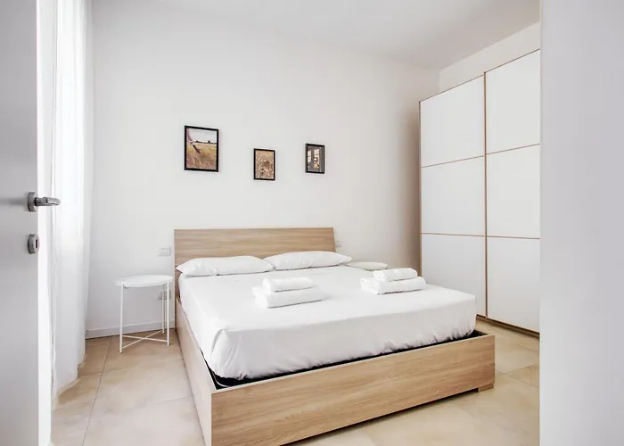 Just Urban - Bright Renovated 1-br Near Navigli & Metro M2 Apartmán *