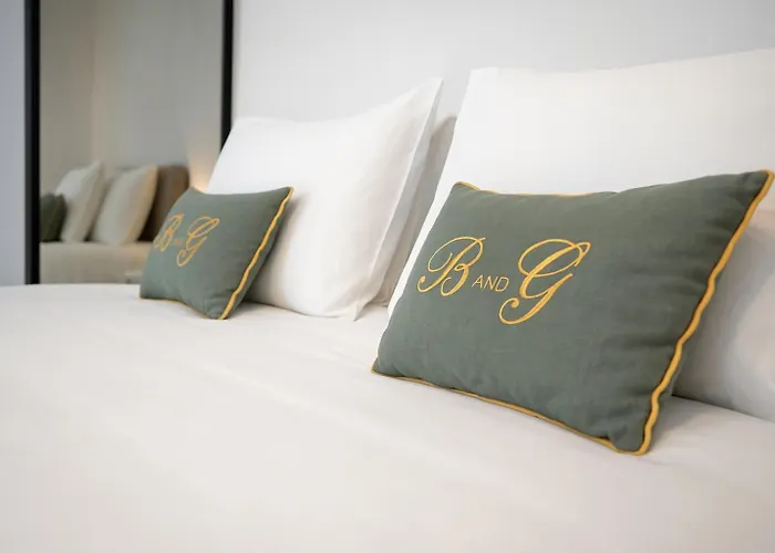 B And G San Babila- Luxury In The Heart Of - Design District Penzion Milán