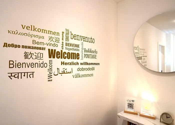 B And G San Babila- Luxury In The Heart Of - Design District Penzion